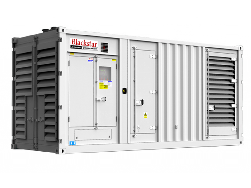 500Kva 400Kw Cummins เครื่องกำเนิดไฟฟ้า